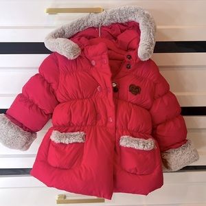 Allo lugh Winter Jacket